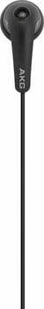 In-Ear -kuulokkeet AKG Y15 Black - 3