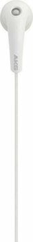In-Ear Headphones AKG Y15 White - 3