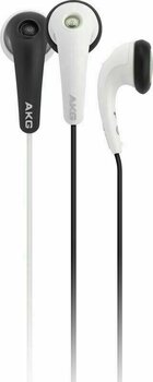 In-Ear Headphones AKG Y16 Android Black - 3