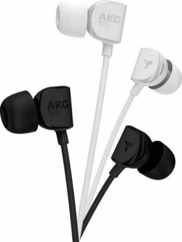 In-Ear Headphones AKG Y20 Black - 3