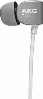 Slúchadlá do uší AKG Y20U Gray - 5