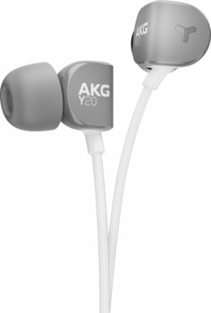 Slúchadlá do uší AKG Y20U Gray - 7