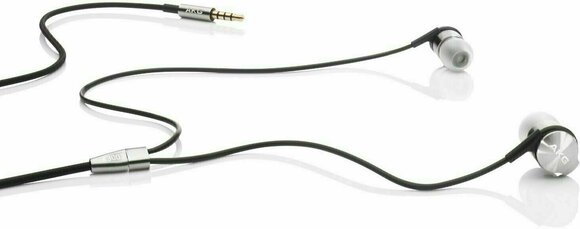 Slušalke za v uho AKG K3003i Črna-Chrome - 3
