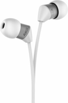 Ecouteurs intra-auriculaires AKG Y23U White - 3