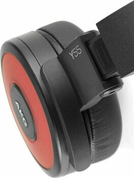 DJ Headphone AKG Y55 Red - 5