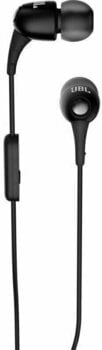In-Ear Headphones JBL T100A Black - 2