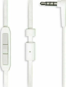 U-uho slušalice JBL Synchros S100 iOS Glacier White - 4