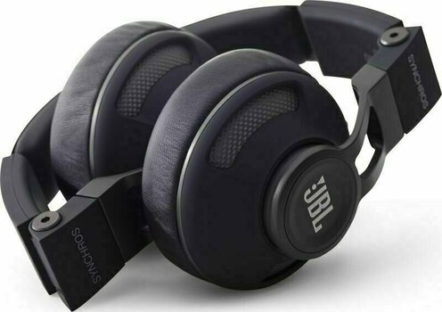 On-ear hoofdtelefoon JBL Synchros S300 Android Black - 3