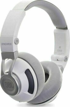 On-ear hoofdtelefoon JBL Synchros S300 Android White - 2