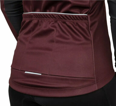Cycling Jacket, Vest Agu Solid Winter Thermo Jacket III Trend Women Jacket Modica L - 7