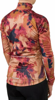 Cycling Jacket, Vest Agu Solid Winter Thermo Jacket III Trend Women Oil Flower XS Jacket - 4