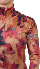 Fahrrad Jacke, Weste Agu Solid Winter Thermo III Trend Women Oil Flower - 4