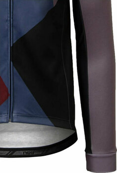 Casaco de ciclismo, colete Agu Cubism Winter Thermo Jacket III Trend Men Leather S Casaco - 10