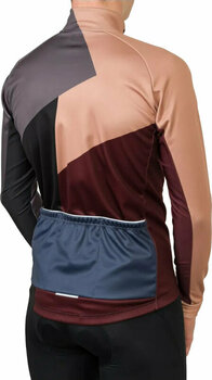 Casaco de ciclismo, colete Agu Cubism Winter Thermo Jacket III Trend Men Leather M Casaco - 4