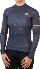 Odzież kolarska / koszulka Agu Splatter LS Trend Women Cadetto - 2