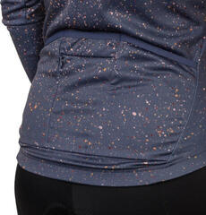 Odzież kolarska / koszulka Agu Splatter LS Trend Women Cadetto - 6