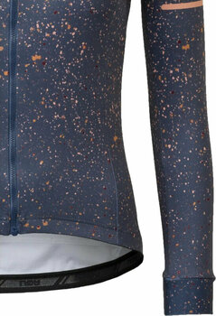 Odzież kolarska / koszulka Agu Splatter Jersey LS Trend Women Cadetto M - 10