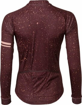 Odzież kolarska / koszulka Agu Splatter Jersey LS Trend Women Modica S - 2