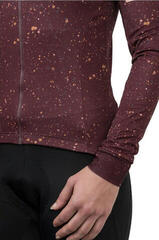 Odzież kolarska / koszulka Agu Splatter LS Trend Women Koszulka Modica L - 5