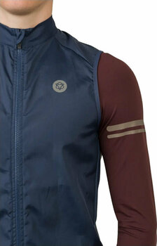 Cycling Jacket, Vest Agu Solid Wind Body Trend Men Cadetto S Vest - 5