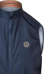 Cykeljakke, vest Agu Solid Wind Body Trend Men Cadetto - 6