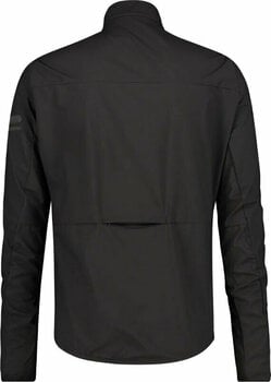 Cyklo-Bunda, vesta Agu Storm Breaker Rain Jacket Essential Men Bunda Black M - 2