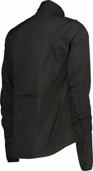 Cyklo-Bunda, vesta Agu Storm Breaker Rain Jacket Essential Men Bunda Black M - 4