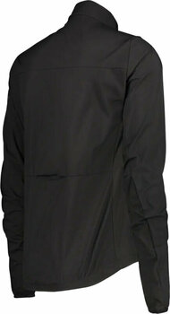 Kurtka, kamizelka rowerowa Agu Storm Breaker Rain Jacket Essential Men Kurtka Black M - 4