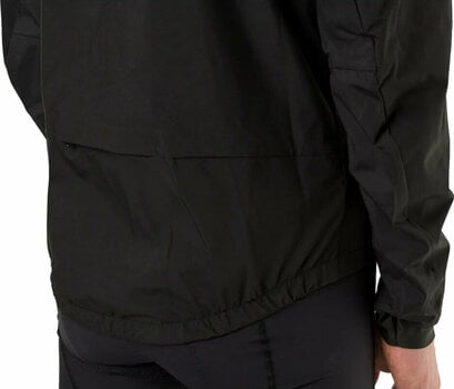 Cyklo-Bunda, vesta Agu Storm Breaker Rain Jacket Essential Men Bunda Black M - 10