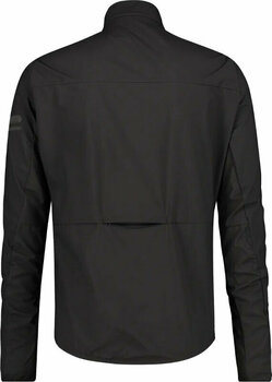 Cykeljacka, väst Agu Storm Breaker Rain Jacket Essential Men Jacka Black XL - 2