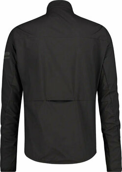 Pyöräilytakki, -liivi Agu Storm Breaker Rain Jacket Essential Men Takki Black 2XL - 2