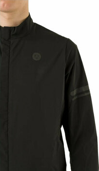 Casaco de ciclismo, colete Agu Storm Breaker Rain Jacket Essential Men Jaqueta Black 2XL - 9