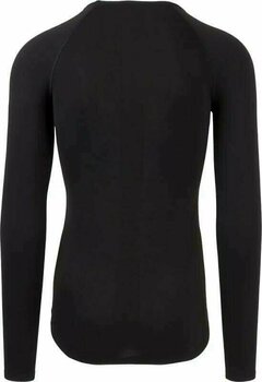 Kolesarski dres, majica Agu Everyday Base Layer LS Funkcionalno spodnje perilo Black M - 2