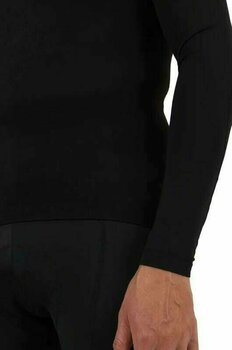 Cykeltrøje Agu Everyday Base Layer LS Funktionelt undertøj Black XL - 6