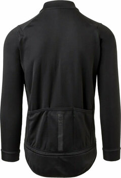 Cycling Jacket, Vest Agu Merino Rain Jacket SIX6 Men Black L Jacket - 2