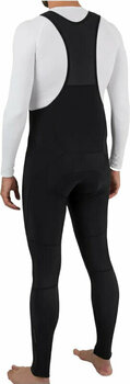 Pantaloncini e pantaloni da ciclismo Agu Bibtight II Essential Men Black S Pantaloncini e pantaloni da ciclismo - 7