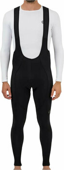 Kolesarske hlače Agu Bibtight II Essential Men Black M Kolesarske hlače - 3