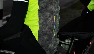 Cycling Jacket, Vest Agu Prime Rain Body II Essential Men Hivis Vest Reflection XL - 7