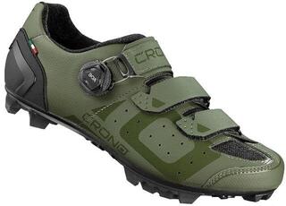 Men's Cycling Shoes Crono CX3 MTB BOA Green - 1