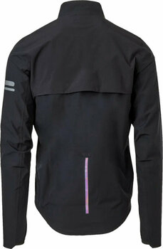 Cyklo-Bunda, vesta Agu Prime Rain Jacket II Essential Men Bunda Black XL - 2