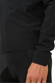Cyklo-Bunda, vesta Agu Prime Rain Jacket II Essential Men Bunda Black XL - 6