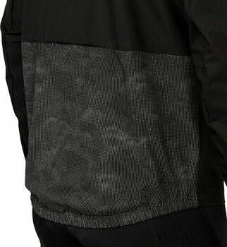 Pyöräilytakki, -liivi Agu Breaker Rain Jacket Essential Men Takki Black L - 6