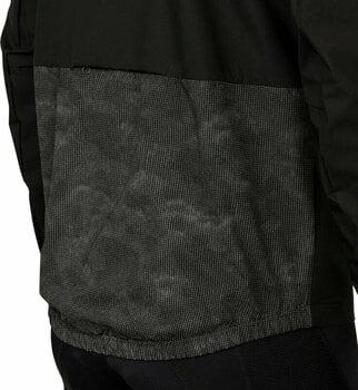 Cyklo-Bunda, vesta Agu Breaker Rain Jacket Essential Men Bunda Black XL - 6