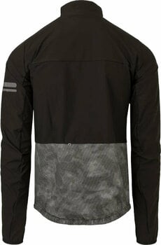 Cycling Jacket, Vest Agu Breaker Rain Jacket Essential Men Jacket Black 3XL - 2