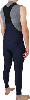 Spodnie kolarskie Agu Bibtight II Essential Men Deep Deep Blue 2XL Spodnie kolarskie - 3