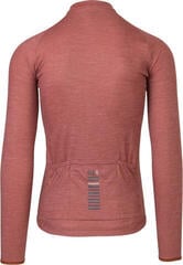 Odzież kolarska / koszulka Agu Merino LS III SIX6 Men Koszulka Spice M - 1