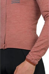 Odzież kolarska / koszulka Agu Merino LS III SIX6 Men Koszulka Spice M - 5