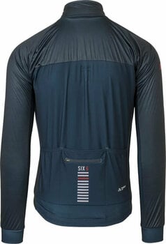 Cycling Jacket, Vest Agu Polartec Thermo Jacket III SIX6 Men Charcoal M Jacket - 2