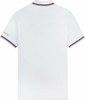 Camisa Musto Evolution Pro Lite SS Polo Camisa Blanco M - 2