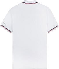 Cămaşă Musto Evolution Pro Lite Tricou polo cu mânecă scurtă White S - 1